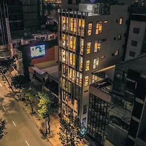 Snite Hotel & Dorm - Danang Dragon Bridge ダナン市
