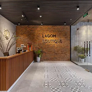 Aparthotel Lagom Boutique, Đà Nẵng