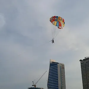 公寓式酒店 Large Inside Fusion, 岘港
