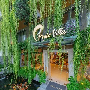 酒店 朋特精品别墅, 岘港